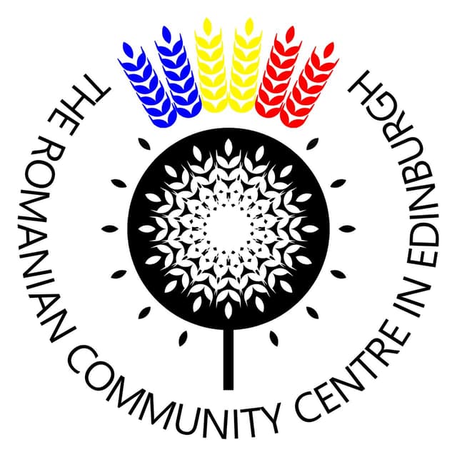 Romanian Orthodox Church Edinburgh Logo