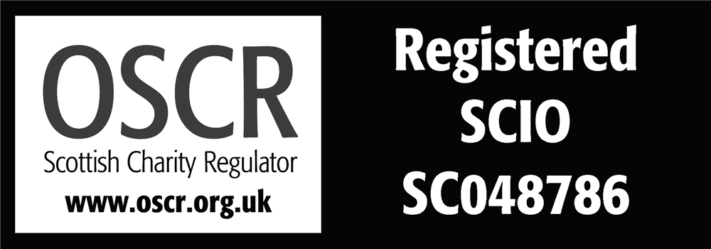 Registered Scottish Charity SC048786 – OSCR